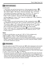 Preview for 10 page of Tosot TM09HBTDI Owner'S Manual