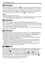 Preview for 11 page of Tosot TM09HBTDI Owner'S Manual