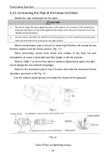 Preview for 23 page of Tosot TM09HBTDI Owner'S Manual