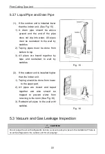 Preview for 25 page of Tosot TM09HBTDI Owner'S Manual