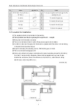 Preview for 7 page of Tosot TM09HSFDI Owner'S Manual