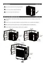 Preview for 13 page of Tosot TM18H5O Owner'S Manual