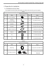 Preview for 5 page of Tosot TTH09K3FI Installation Manual