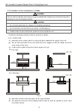 Preview for 6 page of Tosot TTH09K3FI Installation Manual