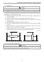 Preview for 7 page of Tosot TTH09K3FI Installation Manual