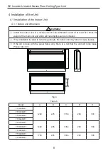 Preview for 10 page of Tosot TTH09K3FI Installation Manual