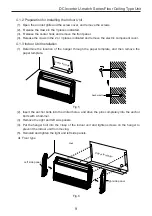 Preview for 11 page of Tosot TTH09K3FI Installation Manual