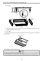 Preview for 12 page of Tosot TTH09K3FI Installation Manual