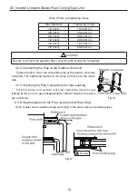 Preview for 16 page of Tosot TTH09K3FI Installation Manual