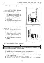 Preview for 17 page of Tosot TTH09K3FI Installation Manual