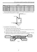 Preview for 19 page of Tosot TTH09K3FI Installation Manual