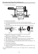 Preview for 20 page of Tosot TTH09K3FI Installation Manual