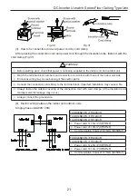 Preview for 23 page of Tosot TTH09K3FI Installation Manual