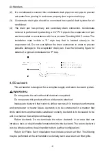 Preview for 16 page of Tosot TU24-24AADU Owner'S Manual