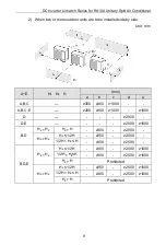 Preview for 13 page of Tosot TU36-24WADU Owner'S Manual