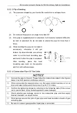 Preview for 17 page of Tosot TU36-24WADU Owner'S Manual