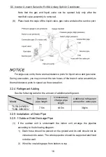 Preview for 20 page of Tosot TU36-24WADU Owner'S Manual