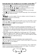 Preview for 19 page of Tosot TW09HQ2C2A Owner'S Manual