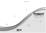 Preview for 44 page of Tosot TW09HQ2C2A Owner'S Manual