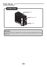 Preview for 10 page of Tosot TW09HQ2C2AO Owner'S Manual