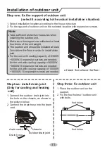 Preview for 15 page of Tosot TW09HQ2C2AO Owner'S Manual