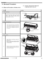 Preview for 62 page of Tosot TW09HQ3D6D Service Manual