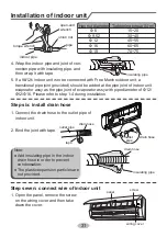 Preview for 36 page of Tosot TW09HQ3D6DI Owner'S Manual