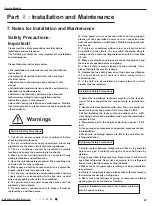 Preview for 26 page of Tosot TW12HQ3D6D Service Manual