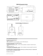 Preview for 8 page of Toss PIREG 545 Operator'S Manual