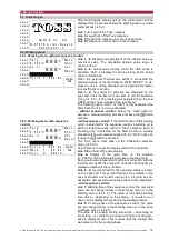 Предварительный просмотр 18 страницы Toss PIREG-D2 Operating Instructions Manual