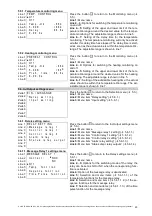 Предварительный просмотр 23 страницы Toss PIREG-D2 Operating Instructions Manual