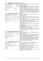 Предварительный просмотр 24 страницы Toss PIREG-D2 Operating Instructions Manual