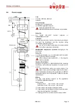 Preview for 13 page of Toss RESISTRON ROPEX RES-409 Operating Instructions Manual