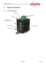 Preview for 17 page of Toss RESISTRON ROPEX RES-409 Operating Instructions Manual