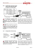 Preview for 19 page of Toss RESISTRON ROPEX RES-409 Operating Instructions Manual