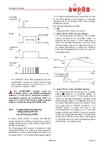 Preview for 41 page of Toss RESISTRON ROPEX RES-409 Operating Instructions Manual