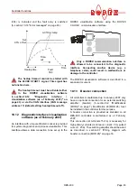 Preview for 43 page of Toss RESISTRON ROPEX RES-409 Operating Instructions Manual