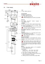 Preview for 13 page of Toss ROPEX RESISTRON RES-403 Operating Instructions Manual