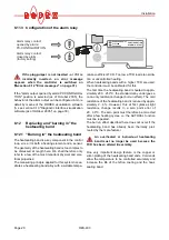 Preview for 20 page of Toss ROPEX RESISTRON RES-403 Operating Instructions Manual