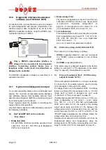 Preview for 30 page of Toss ROPEX RESISTRON RES-403 Operating Instructions Manual