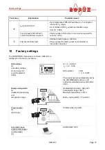 Preview for 37 page of Toss ROPEX RESISTRON RES-403 Operating Instructions Manual