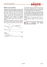 Preview for 9 page of Toss ROPEX RESISTRON RES-407 Operating Instructions Manual