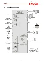 Preview for 17 page of Toss ROPEX RESISTRON RES-407 Operating Instructions Manual