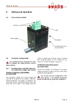 Preview for 19 page of Toss ROPEX RESISTRON RES-407 Operating Instructions Manual