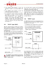 Preview for 28 page of Toss ROPEX RESISTRON RES-407 Operating Instructions Manual