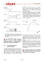 Preview for 30 page of Toss ROPEX RESISTRON RES-407 Operating Instructions Manual