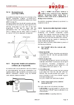 Preview for 31 page of Toss ROPEX RESISTRON RES-407 Operating Instructions Manual