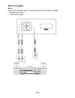 Предварительный просмотр 10 страницы Tosumi TOM1031 Instruction Manual