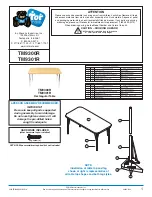 Tot Mate TM9300R Step-By-Step Assembly предпросмотр