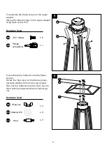 Предварительный просмотр 6 страницы Totai 16/DK1023A Instructions For Use And Assembly